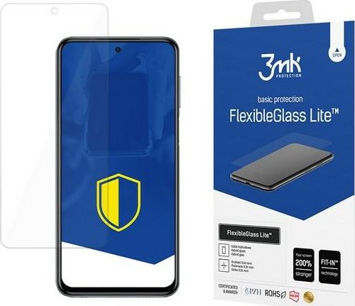3MK FlexibleGlass Lite do Xiaomi Redmi Note 9S