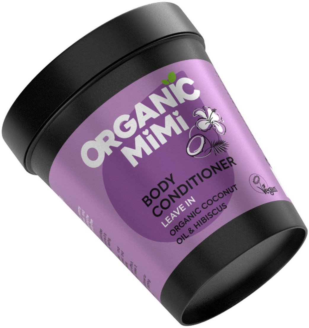 Organic Mimi Balsam do ciała Kokos i Hibiskus 200ml