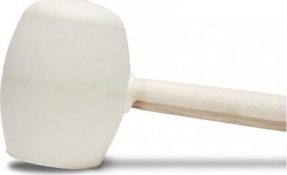 Rubi MŁOTKI GUMOWE Z OBUCHEM PŁASKIM I SFERYCZNYM