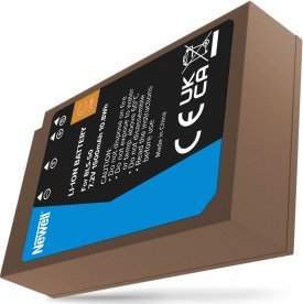 Akumulator Newell Akumulator Newell zamiennik BLS-50 USB-C do Olympus