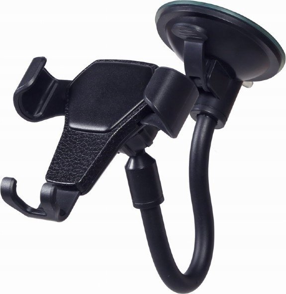 Gembird MOBILE HOLDER CAR FLEXIBLE/2IN1 TA-CHWAV-01 GEMBIRD