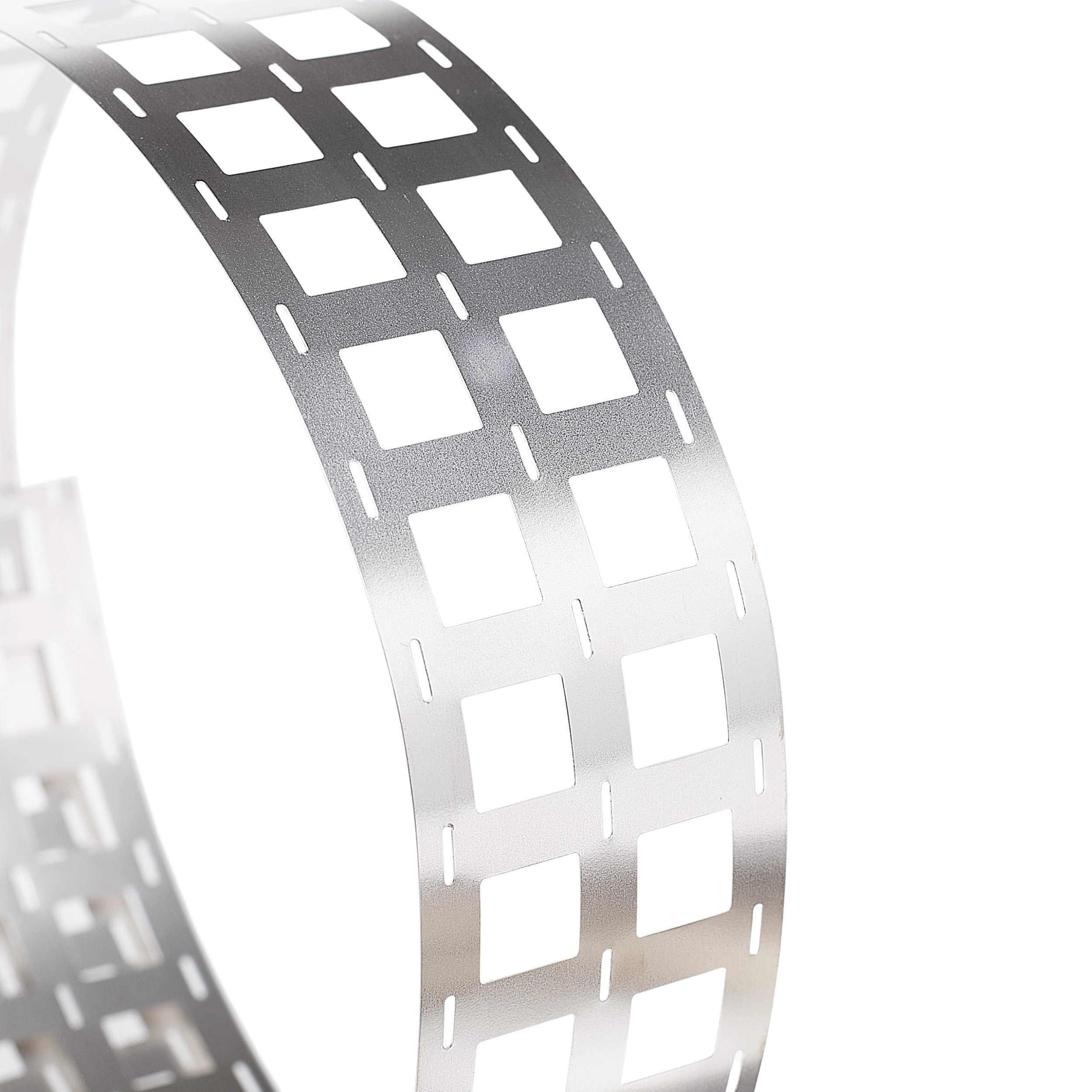 Taśma Niklowa Drabinka do Zgrzewarki Ogniw Niklowana 2P 0,15x44mm 1MB