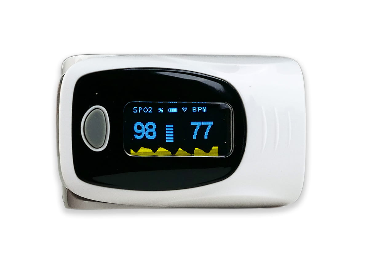 Pulsoksymetr Ratujesz C101A3