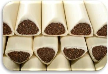 MIRA MAR Wapienne trójkątne rurki z kurczakiem 45szt.