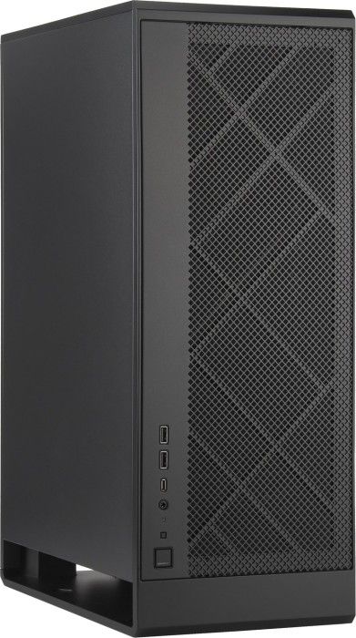 Obudowa SilverStone Alta G1M Czarna (SST-ALG1MB)