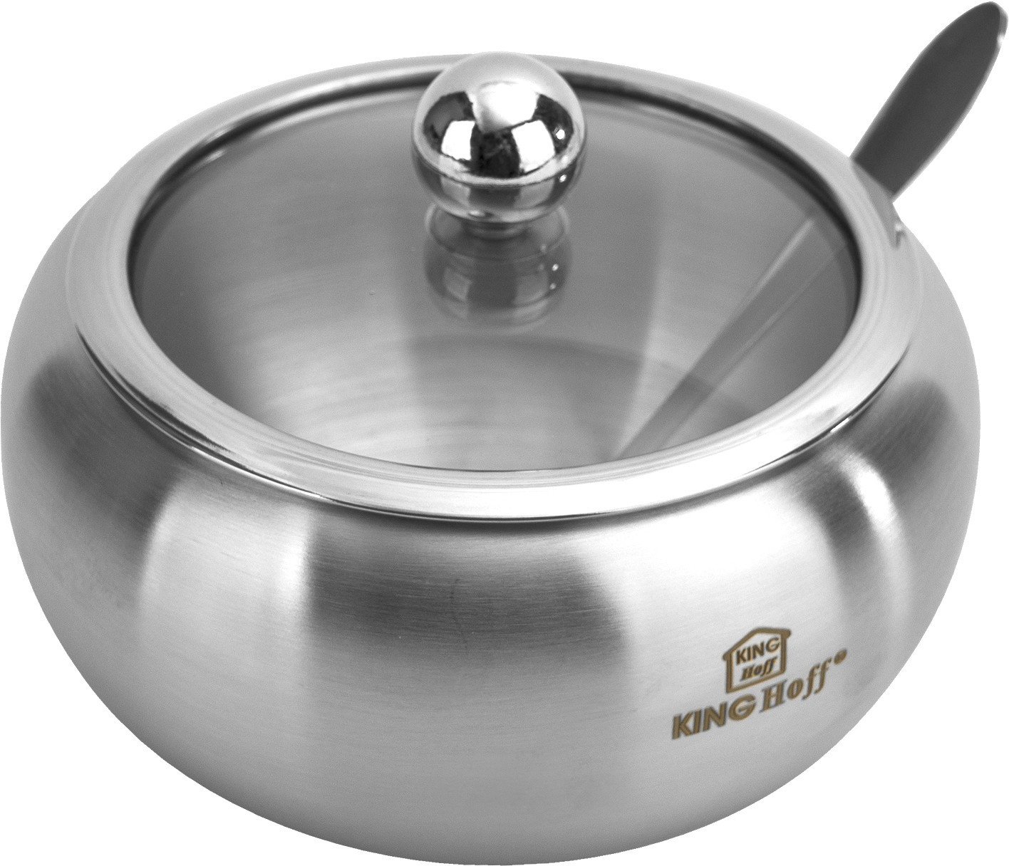 Cukiernica 460ml ze stali nierdzewnej KH3732