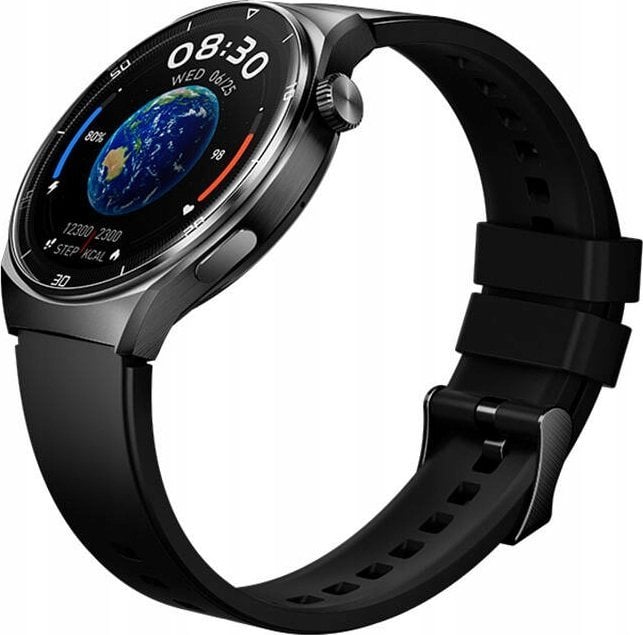 Smartwatch QCY GT2 Czarny (S3-black)