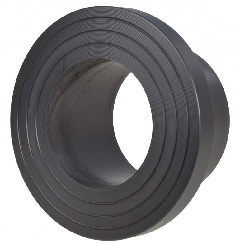 AGRU-FRANK Tuleja PE 63mm SDR17 woda kołnierzowa doczołowa ISO S-8 25.062.0063.17