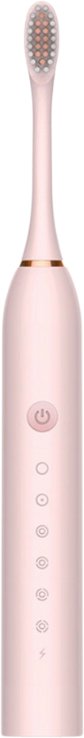 Szczoteczka soniczna X3 różowa