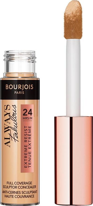 Bourjois BOURJOIS_Always Fabulous 24H Full Coverage korektor pod oczy i do konturowania twarzy 100 Ivory 11ml