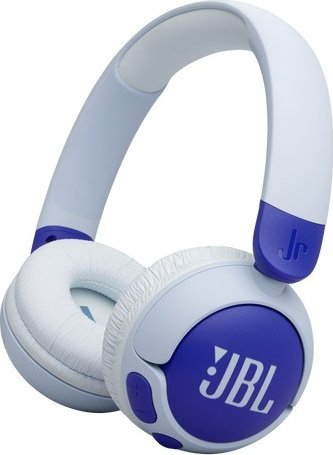Słuchawki JBL Junior 320BT niebieskie (JBLJR320BTBLU)