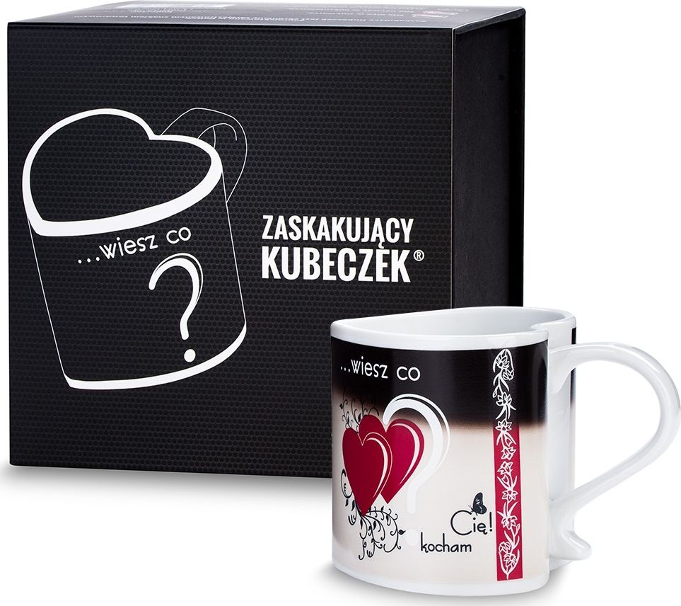 Handlosfera ZASKAKUJĄCY KUBECZEK DELUXE (PL)