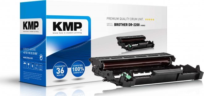 KMP Jednostka bębna Brother DR-2200 - 1257,7000