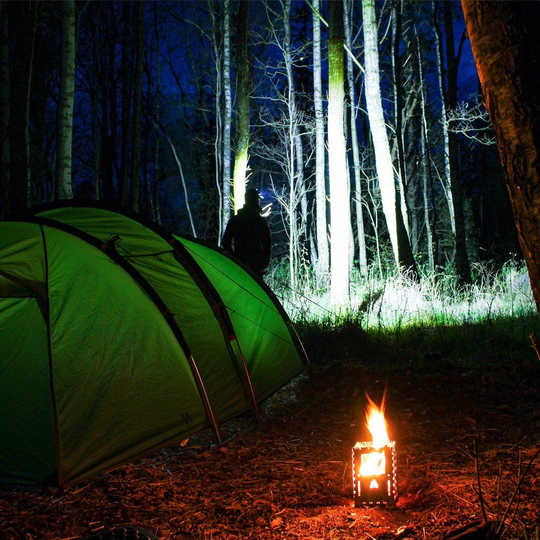 Latarka Suprabeam M6xr 2000lm LiIon USBC