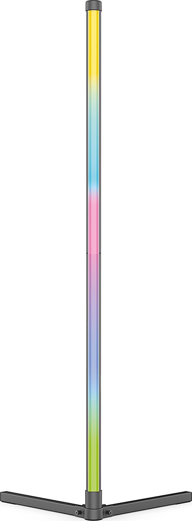 Lampa podłogowa Realpower RealPower Light Stick 1 LED Standleuchte RGBIC,RC