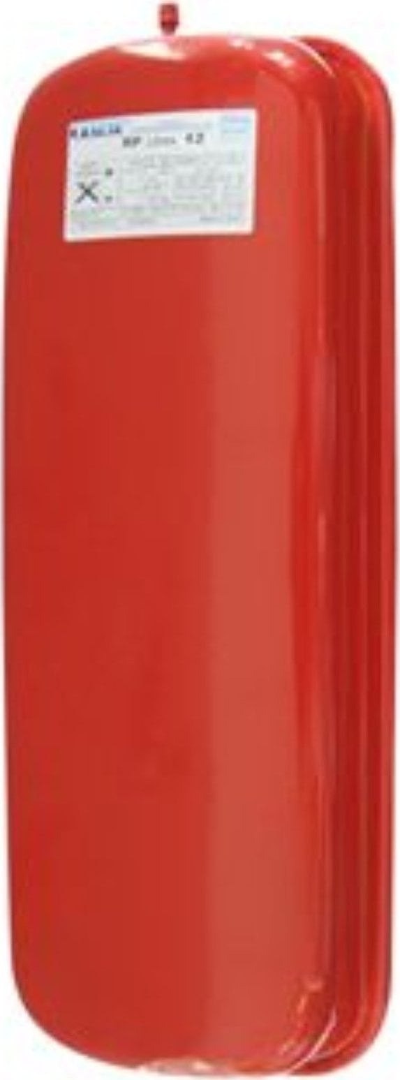 Redan eksp.beh 12ltr. - Rektangulær 12L Ekspansionsbeholder