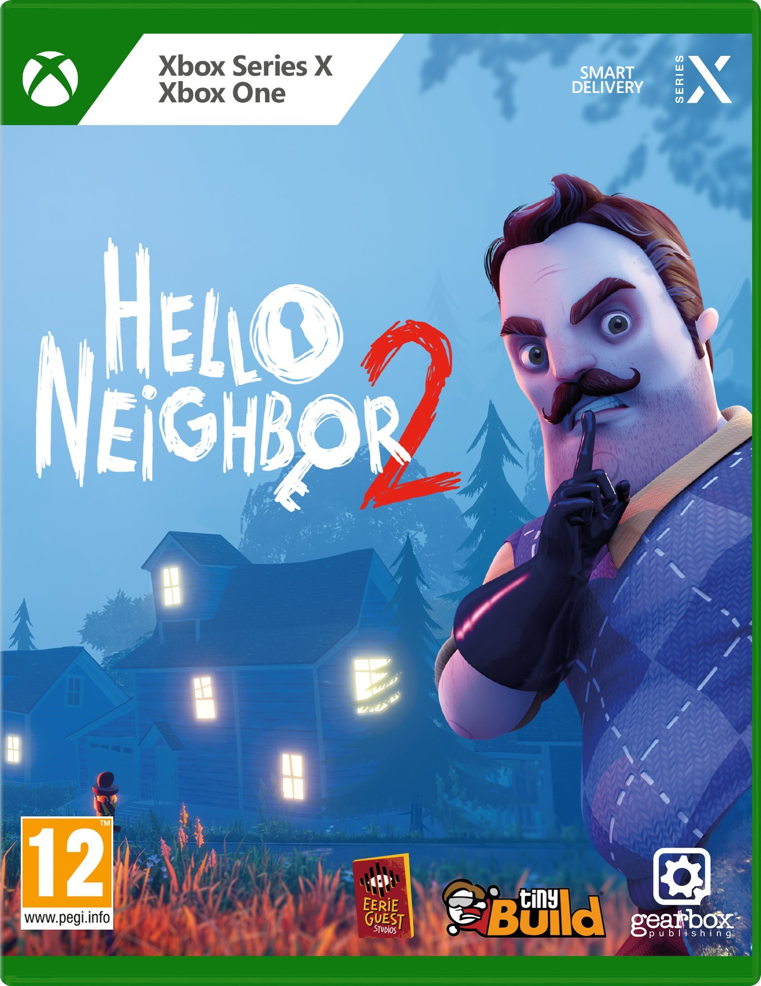 Hello Neighbor 2 Xbox One • Xbox Series X