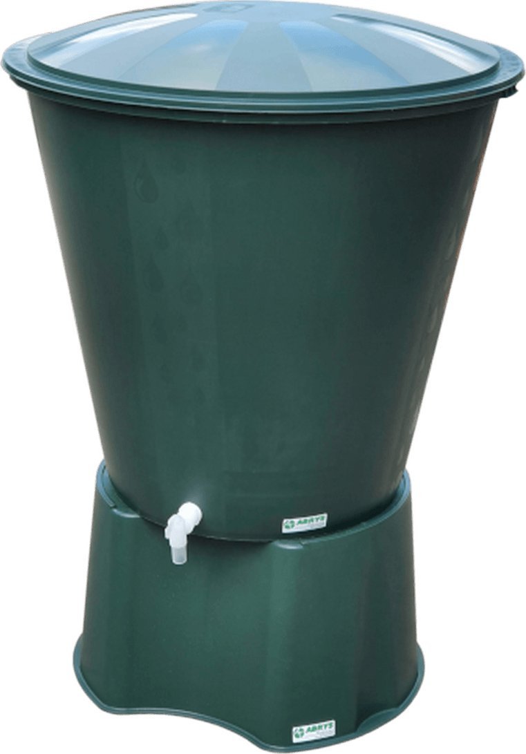 ARS Zbiornik na deszczówkę 300 l (wariant z podstawą)