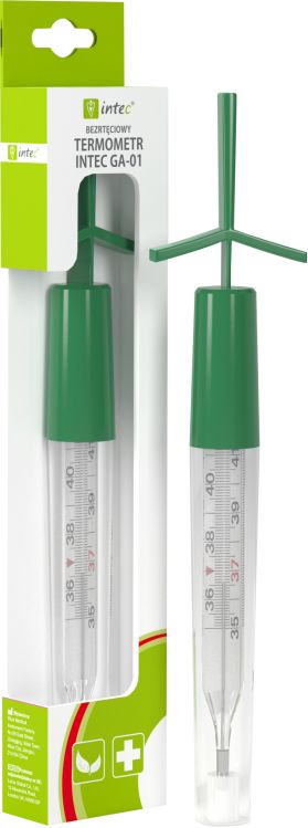 Termometr Intec GA-01
