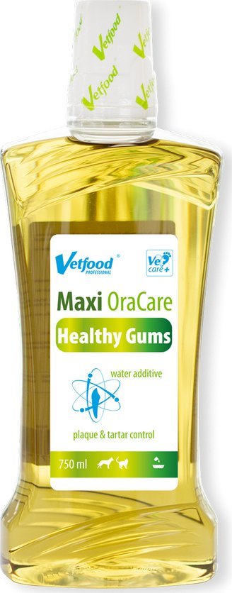 TropiDog VETFOOD MAXI OraCare Healthy Gums 750 ml