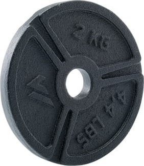 Martes Talerz do sztang Martes Weight Plate 2kg