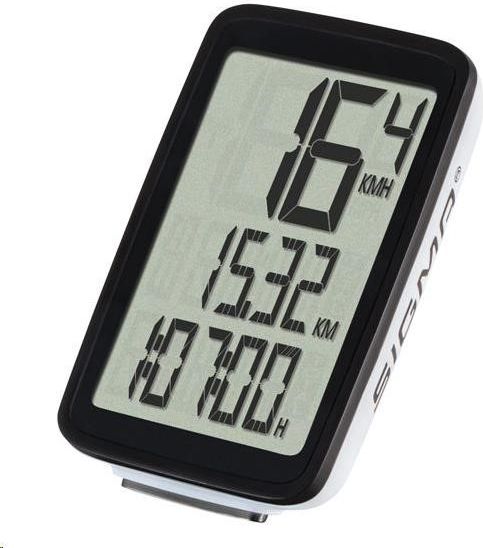 Sigma Licznik rowerowy PURE 1 ATS (03102)