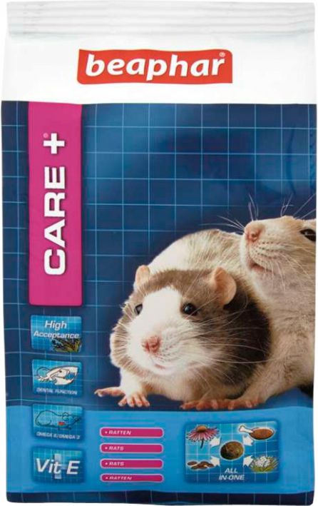 Beaphar CARE + 700g POKARM SZCZUR