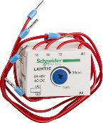 Schneider Blok styków zwłocznych 1-30s 1P 24-48V DC (LA2KT2E)