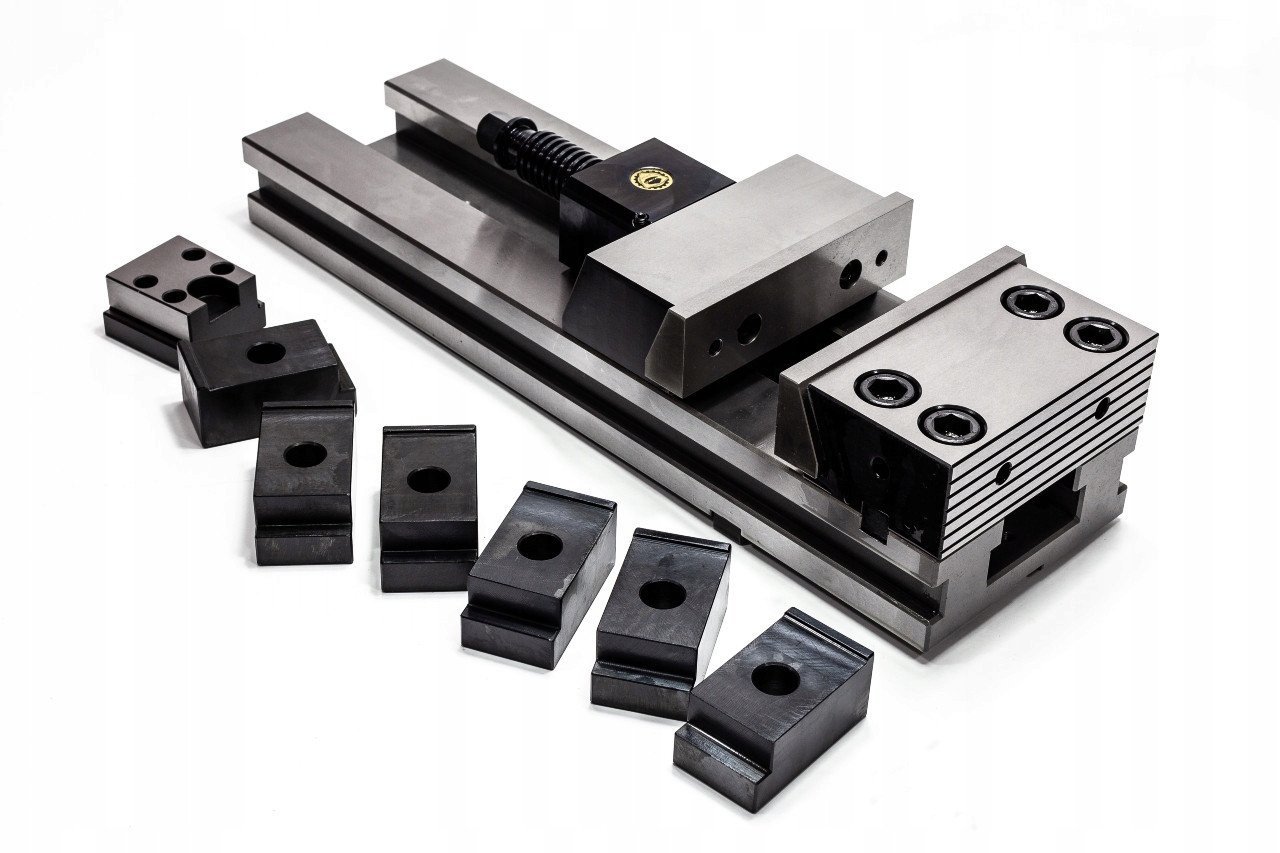 Imadło PREC. 6620-100-320/165-I