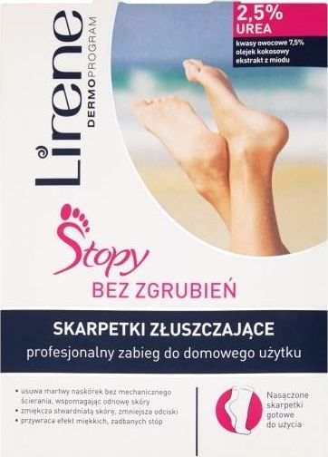Lirene Skarpetki Do stóp Lirene (Od 13 roku życia)