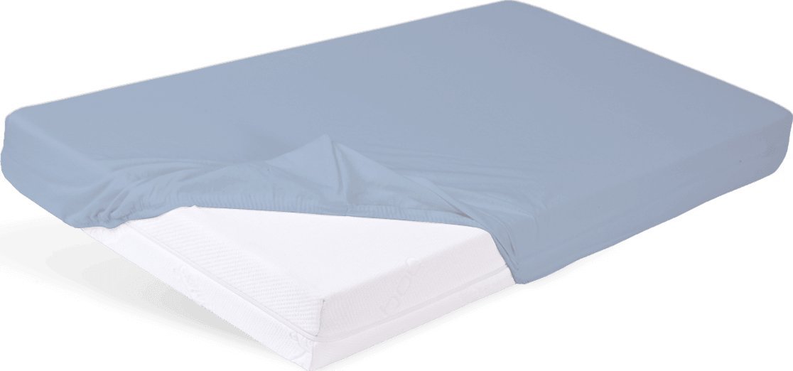 Multitex Prześcieradło Ochronne 80 x 160 z Gumką BAMBOO 24