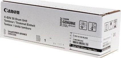 Toner Canon C-EXV55 Oryginalny 1 szt.