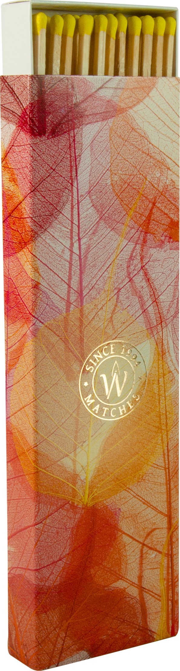 Zapałki zapachowe "Różowe liście"