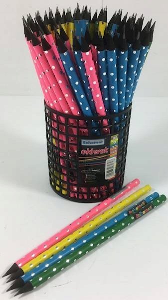 Berlingo Ołówek HB (72szt)