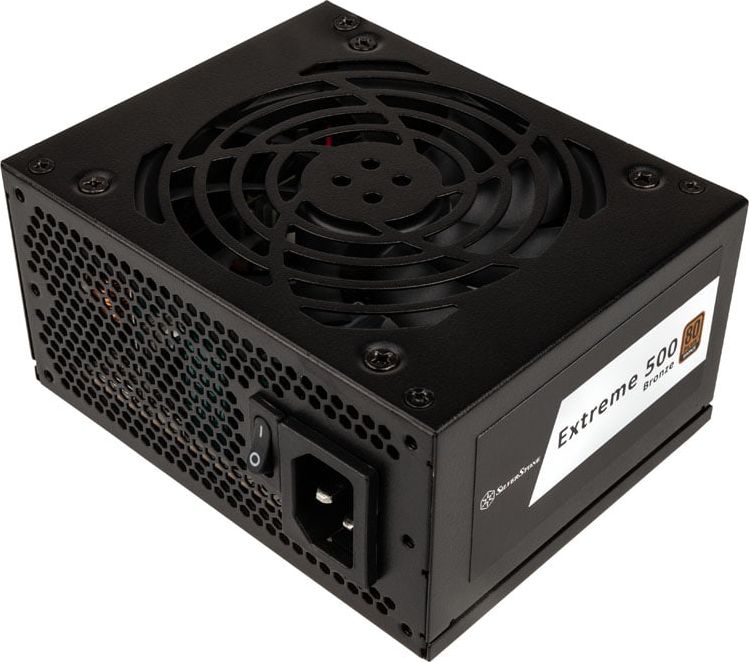 Zasilacz SilverStone Extreme Bronze 500W (SST-EX500-B)