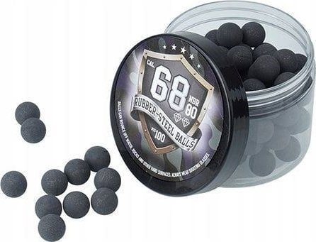 Guard Kule gumowe Guard Power kal.68 (17,3mm) 100szt