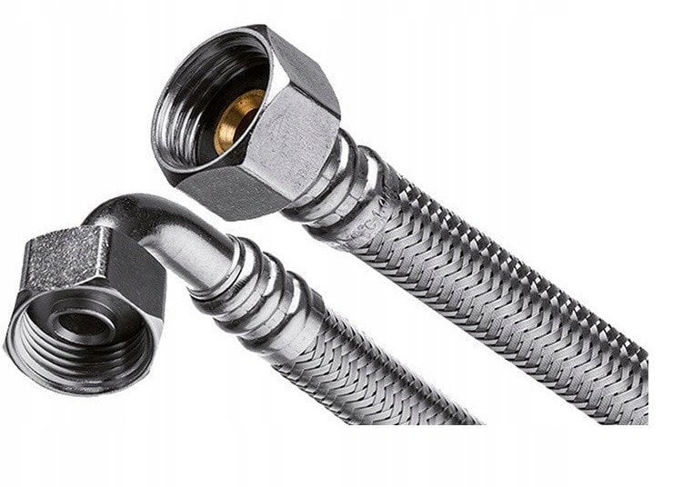 FLEXIBLE PLUMBING HOSE 40 CM TAQ CODO