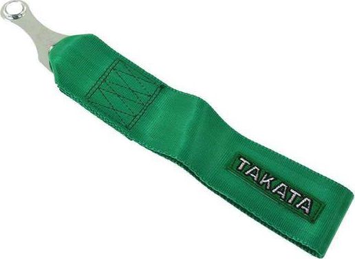 MTuning_F Pas Holowniczy Takata Green