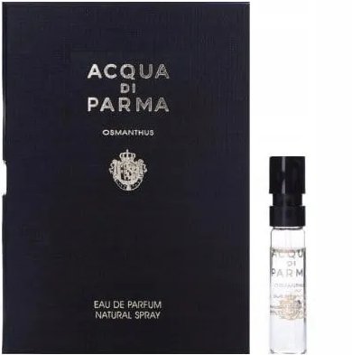 Acqua Di Parma Mini Osmanthus Woda Perfumowana - 1,5Ml