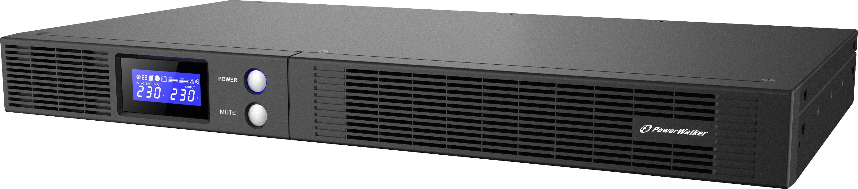 UPS PowerWalker VI 750 R1U (10121048)