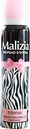 Malizia Dezodorant damski Intense 100 ml