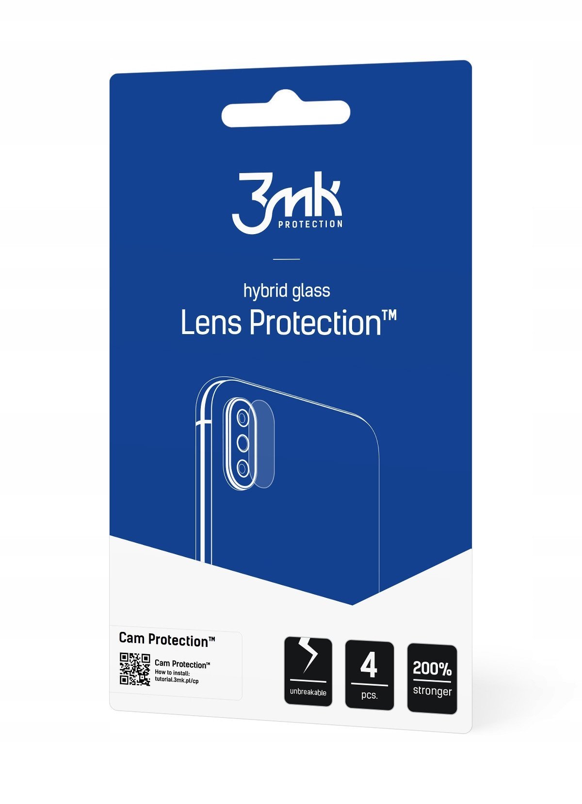 Oppo Reno 13 - 3mk Lens Protection