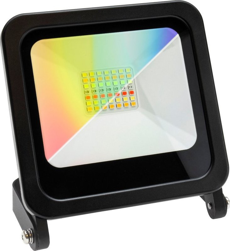 Naświetlacz Naświetlacz Noctis 24W 1800lm RGBW+CCT+DIMM Wi-Fi/BT Spectrum SMART SLI029045 himp