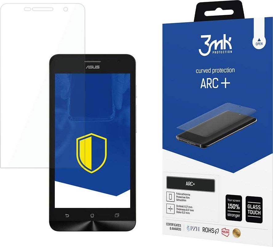 3MK Asus Zenfone 6 - 3mk ARC+