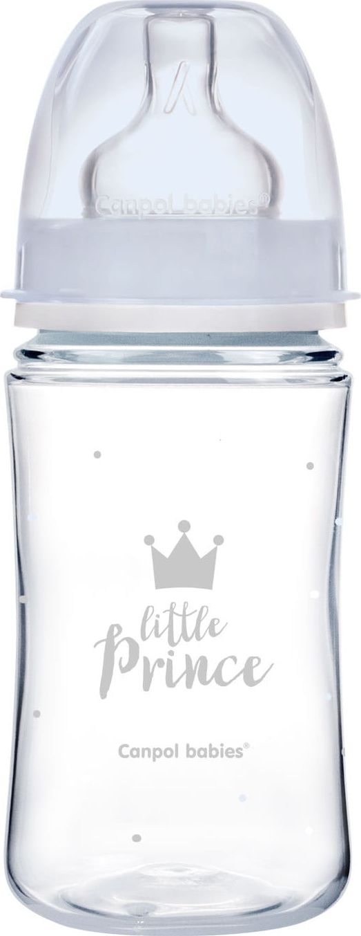 Canpol Butelka antykolkowa Prince 3m+ Canpol Babies