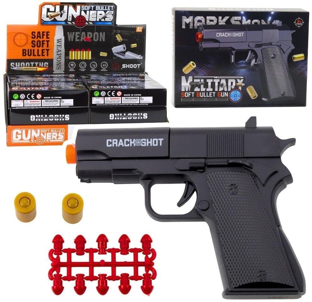 Pistolet na naboje 13,5cm