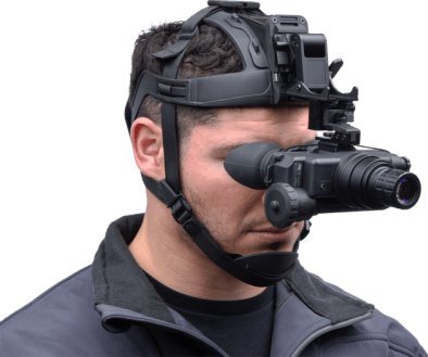 Noktowizor AGM Gogle noktowizyjne WOLF-7 PRO NW1