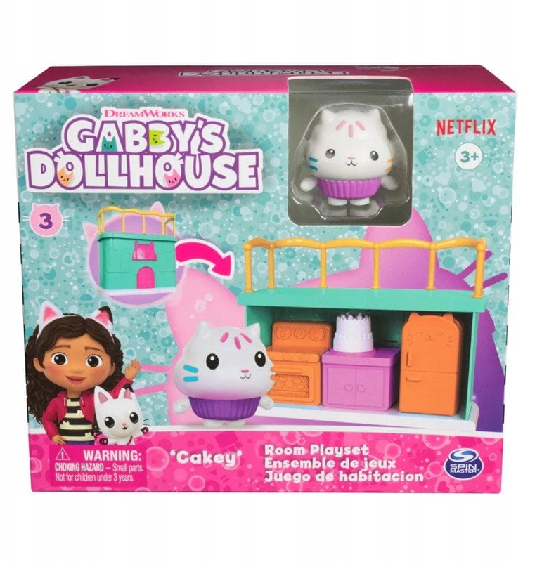 *****SPIN GABI mini pokój z laleczką 6071197 /4