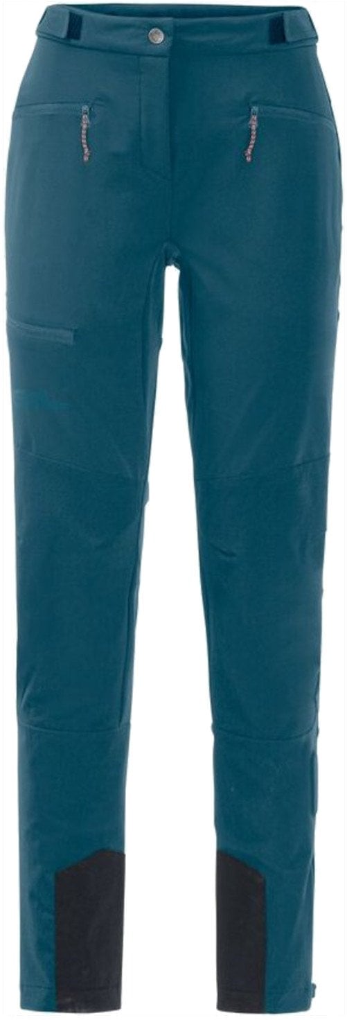 Jack Wolfskin Salmaster Pants W 1507681-4133 Niebieskie 38