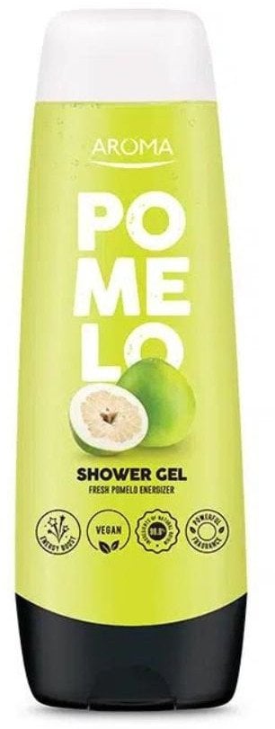 Dušo želė su pomelo ekstraktu Aroma, 250 ml